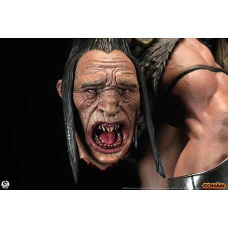 Premium Collectibles Studio PCS - Conan the Barbarian 1/4