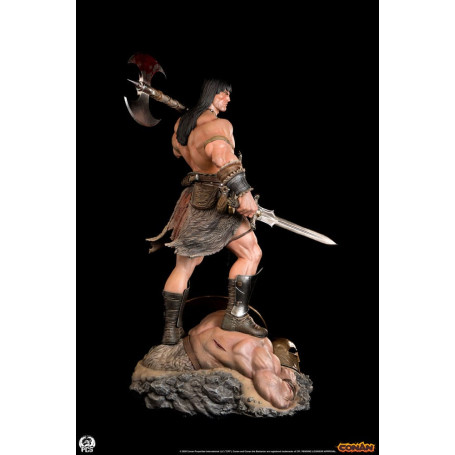 Premium Collectibles Studio PCS - Conan the Barbarian 1/4