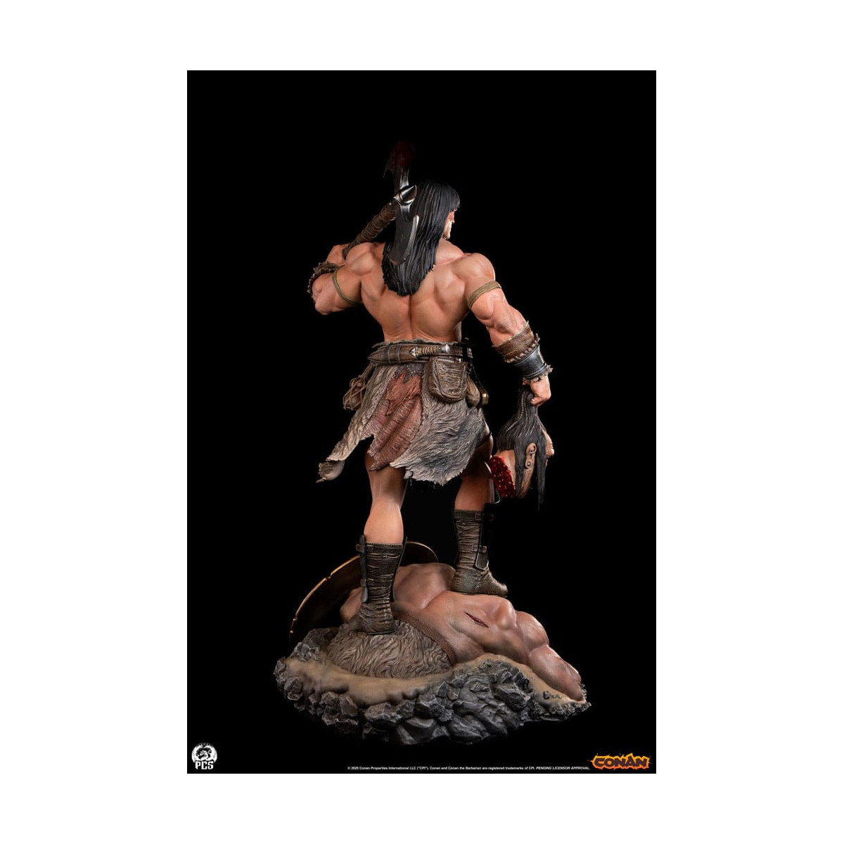 Premium Collectibles Studio PCS - Conan the Barbarian 1/4