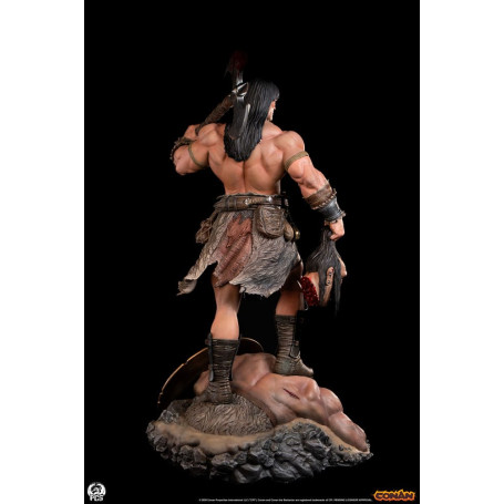 Premium Collectibles Studio PCS - Conan the Barbarian 1/4