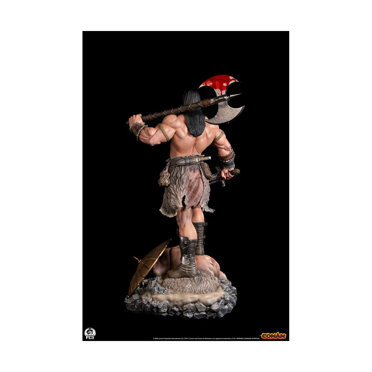 Premium Collectibles Studio PCS - Conan the Barbarian 1/4
