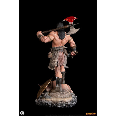 Premium Collectibles Studio PCS - Conan the Barbarian 1/4