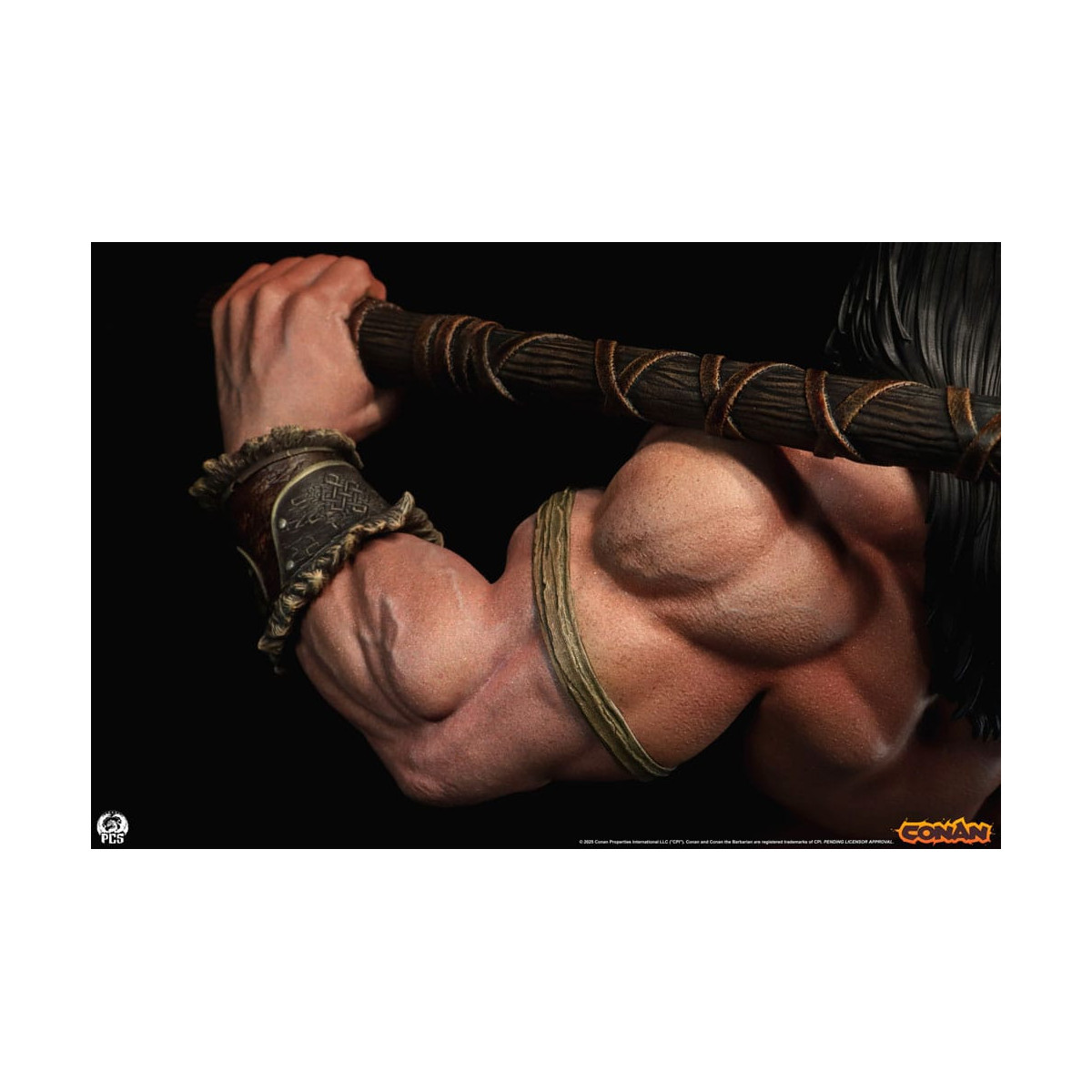 Premium Collectibles Studio PCS - Conan the Barbarian 1/4