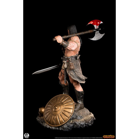 Premium Collectibles Studio PCS - Conan the Barbarian 1/4