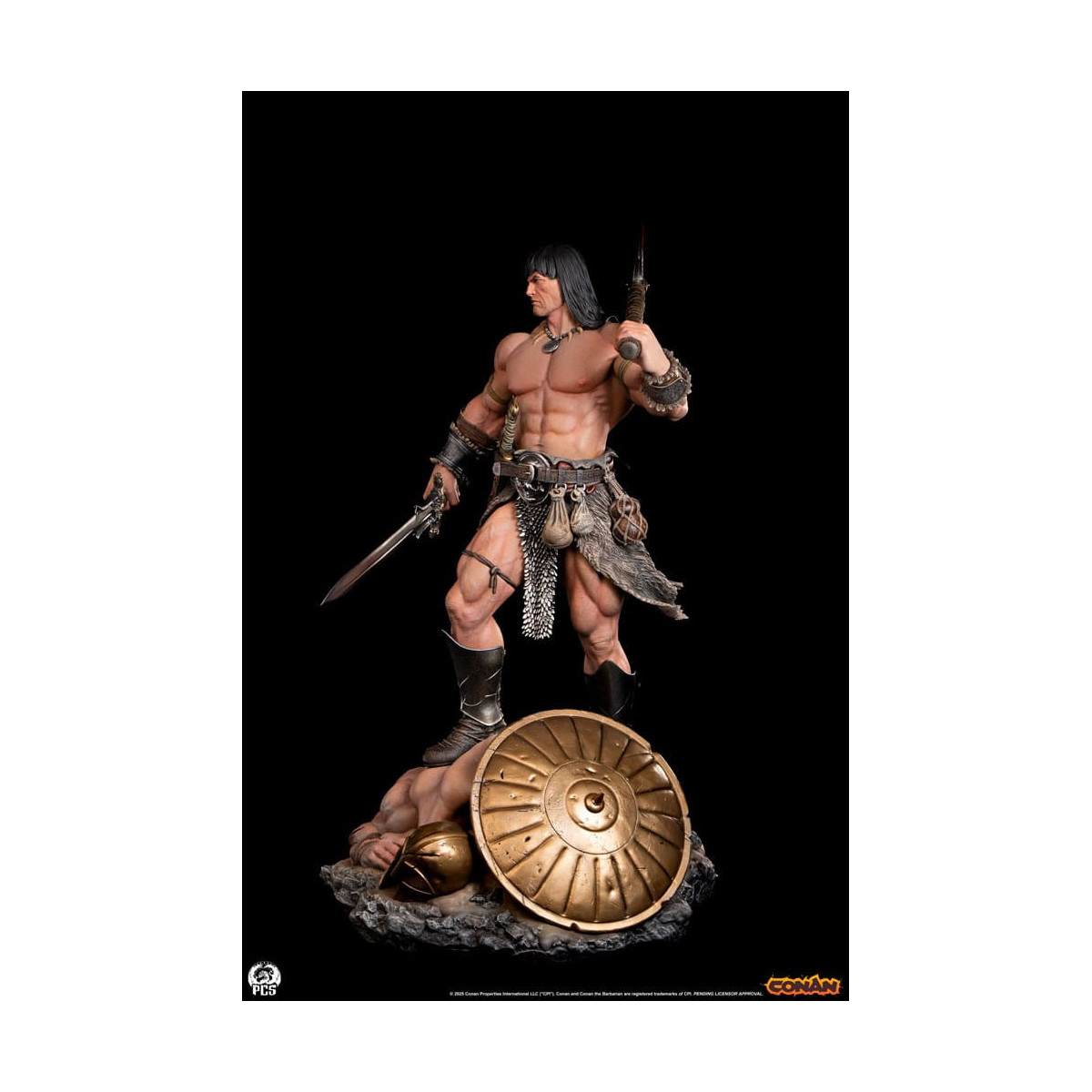 Premium Collectibles Studio PCS - Conan the Barbarian 1/4