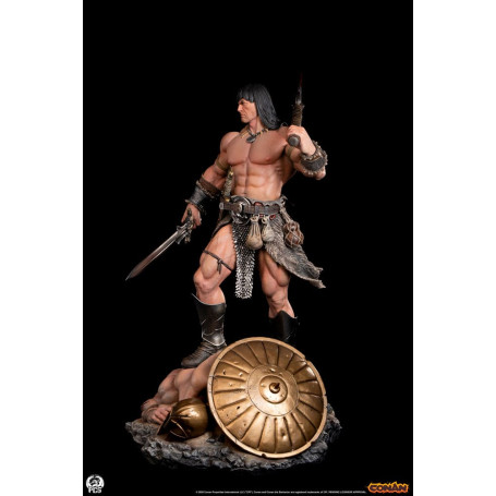Premium Collectibles Studio PCS - Conan the Barbarian 1/4