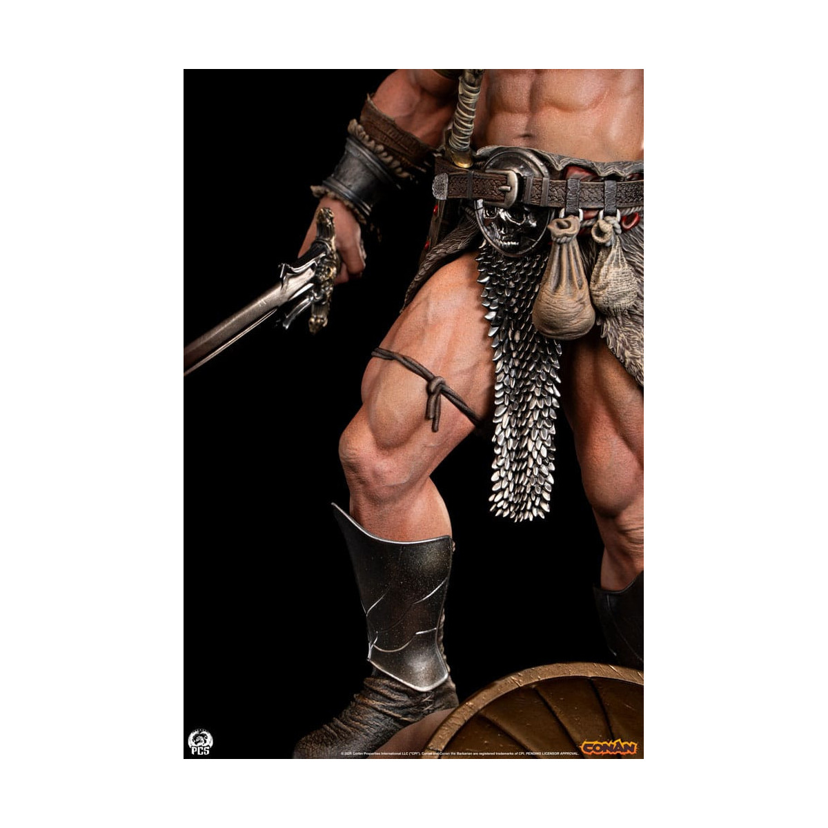 Premium Collectibles Studio PCS - Conan the Barbarian 1/4