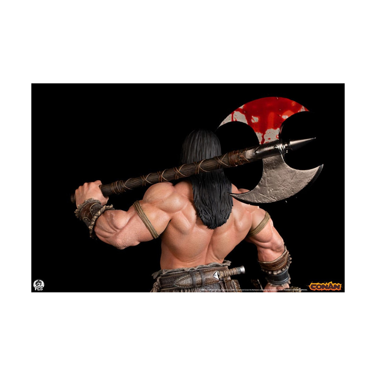 Premium Collectibles Studio PCS - Conan the Barbarian 1/4