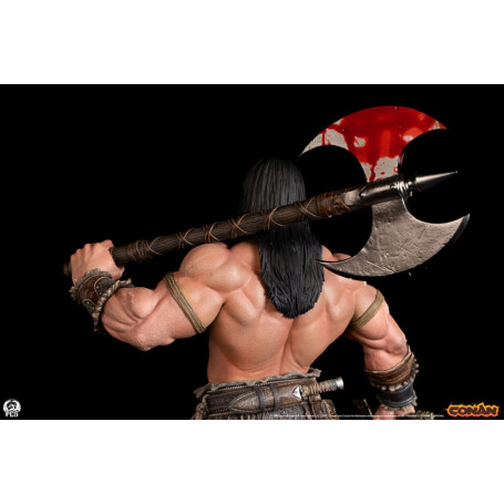 Premium Collectibles Studio PCS - Conan the Barbarian 1/4