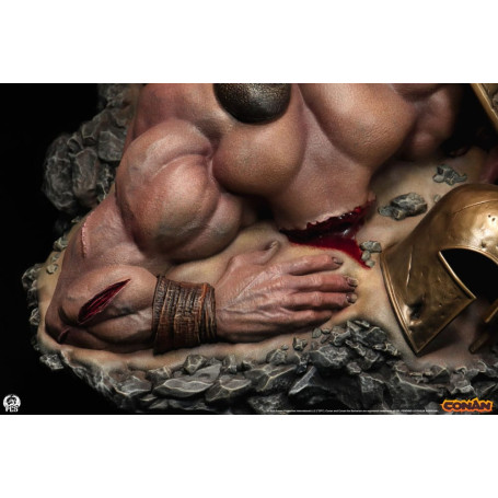 Premium Collectibles Studio PCS - Conan the Barbarian 1/4