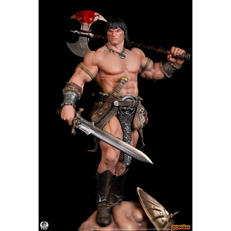 Premium Collectibles Studio PCS - Conan the Barbarian 1/4
