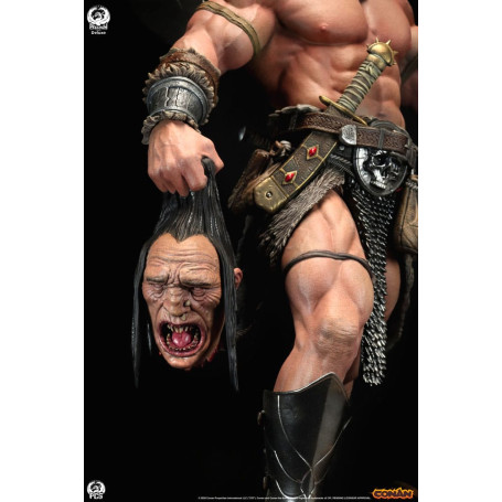 Premium Collectibles Studio PCS - Conan the Barbarian Deluxe Edition 1/4