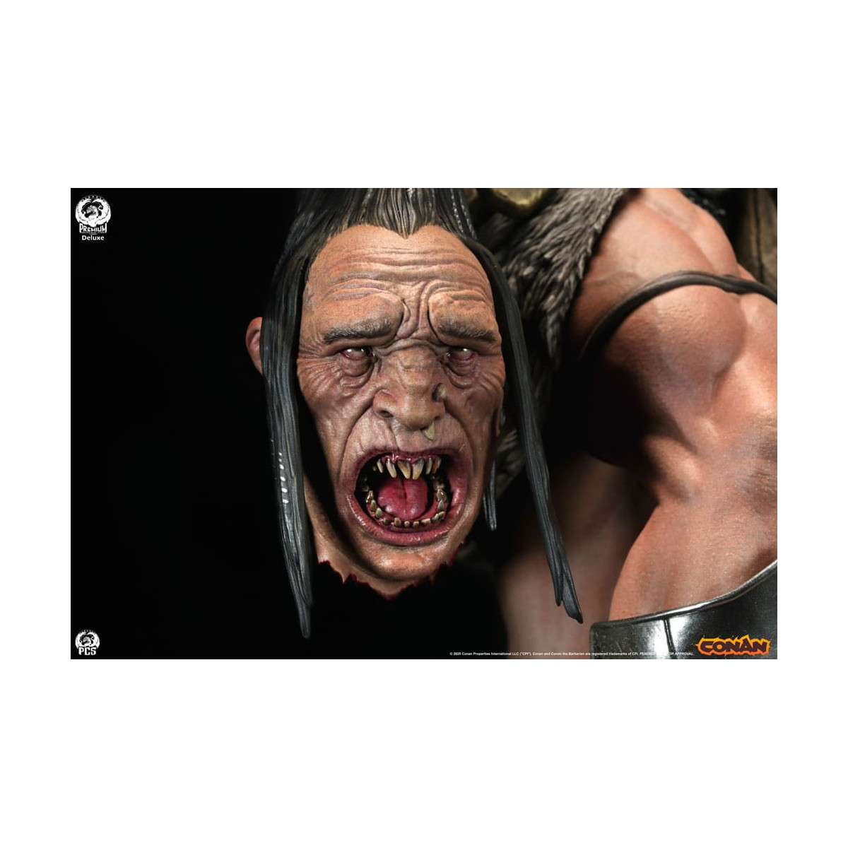 Premium Collectibles Studio PCS - Conan the Barbarian Deluxe Edition 1/4