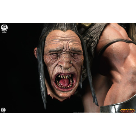 Premium Collectibles Studio PCS - Conan the Barbarian Deluxe Edition 1/4