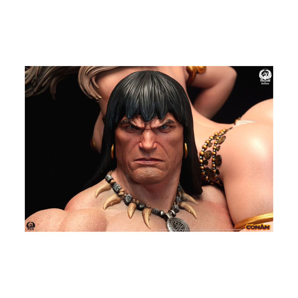 Premium Collectibles Studio PCS - Conan the Barbarian Deluxe Edition 1/4