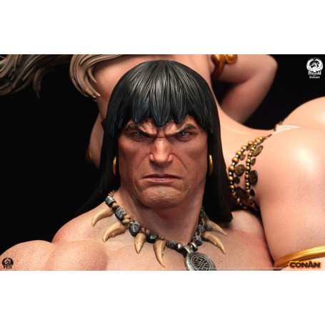 Premium Collectibles Studio PCS - Conan the Barbarian Deluxe Edition 1/4