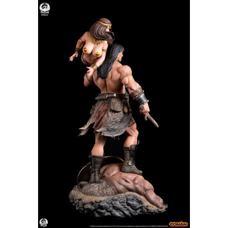 Premium Collectibles Studio PCS - Conan the Barbarian Deluxe Edition 1/4