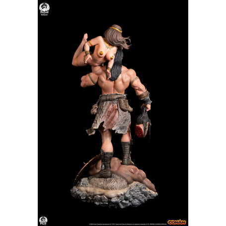 Premium Collectibles Studio PCS - Conan the Barbarian Deluxe Edition 1/4