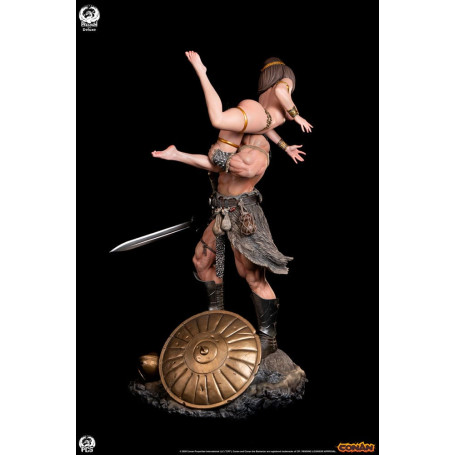 Premium Collectibles Studio PCS - Conan the Barbarian Deluxe Edition 1/4
