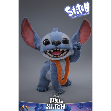 Hot toys - STITCH Collectible Figure 1/1 - Lilo & Stitch Figurine