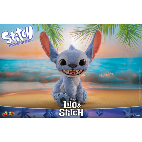 Hot toys - STITCH Collectible Figure 1/1 - Lilo & Stitch