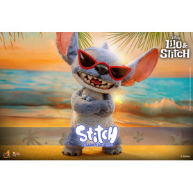Hot toys - STITCH Collectible Figure 1/1 - Lilo & Stitch