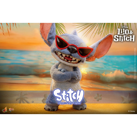 Hot toys - STITCH Collectible Figure 1/1 - Lilo & Stitch Figurine