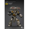 Joytoy - Warhammer - Iron Warriors Tyrant Siege Terminator Squad - Tyrant Siege Terminator with Rocket launcher