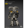 Joytoy - Warhammer - Iron Warriors Tyrant Siege Terminator Squad - Tyrant Siege Terminator with Rocket launcher