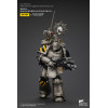 Joytoy - Warhammer - Iron Warriors Mk III Tactical Squad - Mk III Tactical Legionary with Nuncio-vox