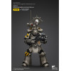 Joytoy - Warhammer - Iron Warriors Mk III Tactical Squad - Mk III Tactical Legionary with Nuncio-vox