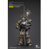 Joytoy - Warhammer - Iron Warriors Mk III Tactical Squad - Mk III Tactical Legionary with Nuncio-vox