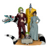 Mc Farlane - Beetlejuice Beetlejuice - Diorama 4 figures - 4 pack Movie Maniacs