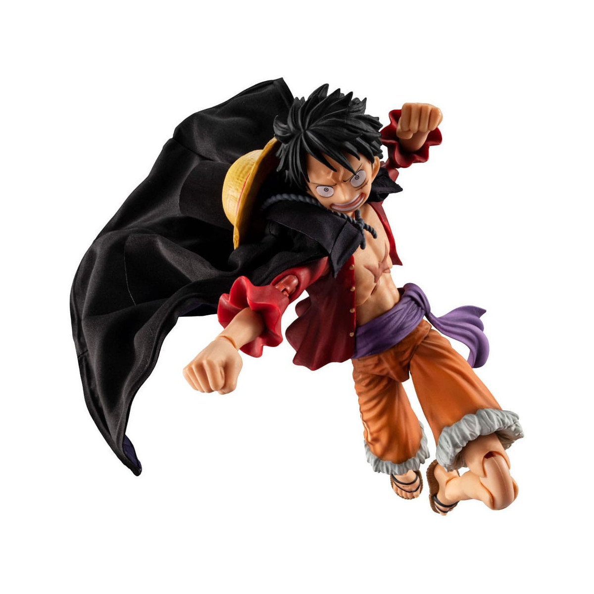 Megahouse One Piece - Variable Action Heroes Monkey D. Luffy Ver. 1.5