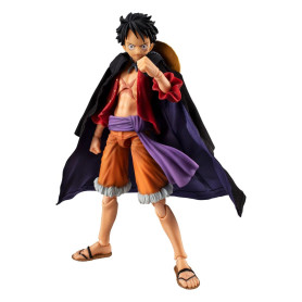 Megahouse One Piece - Variable Action Heroes Monkey D. Luffy Ver. 1.5