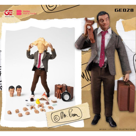 GENESIS EMEN - Mr Bean 1/12