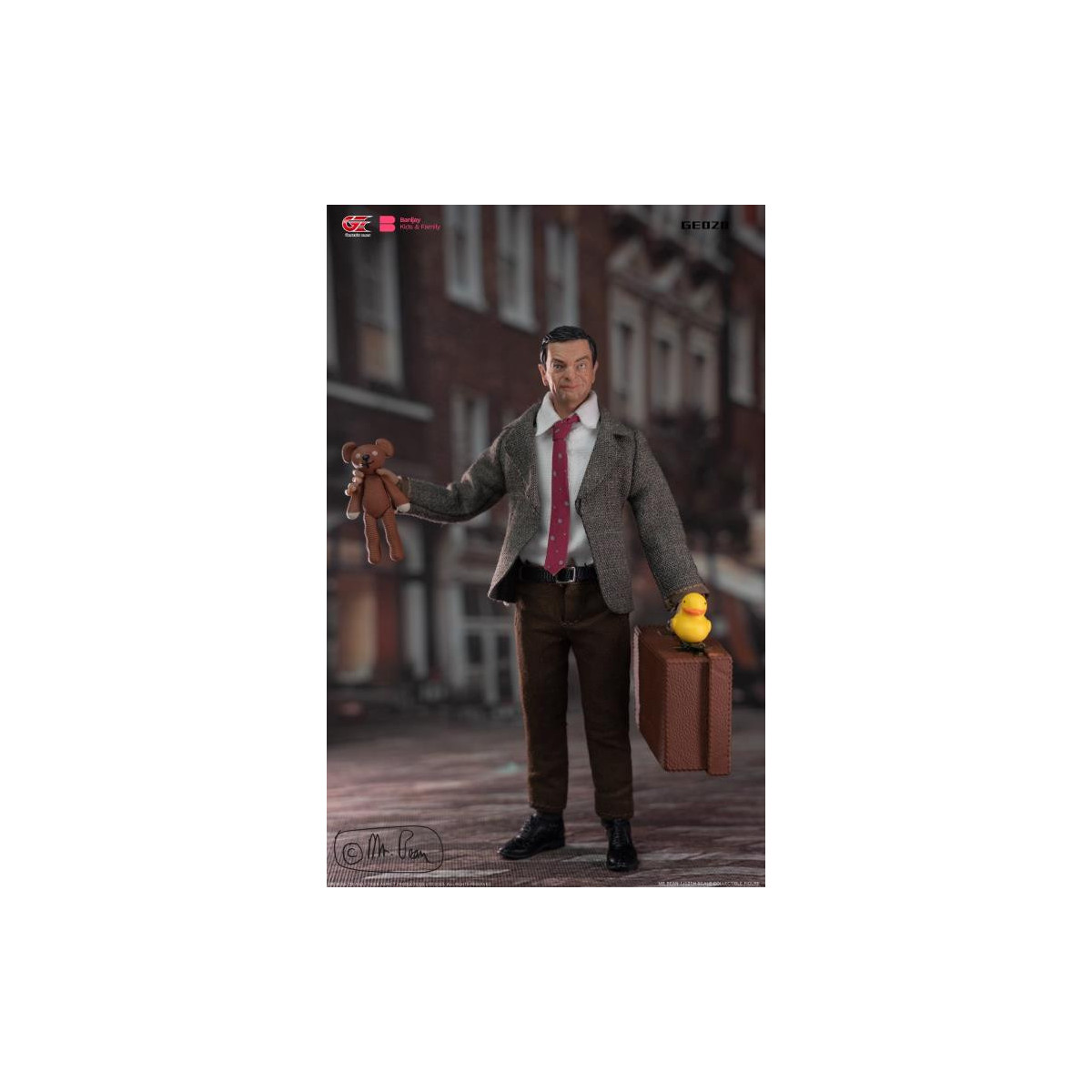 GENESIS EMEN - Mr Bean 1/12