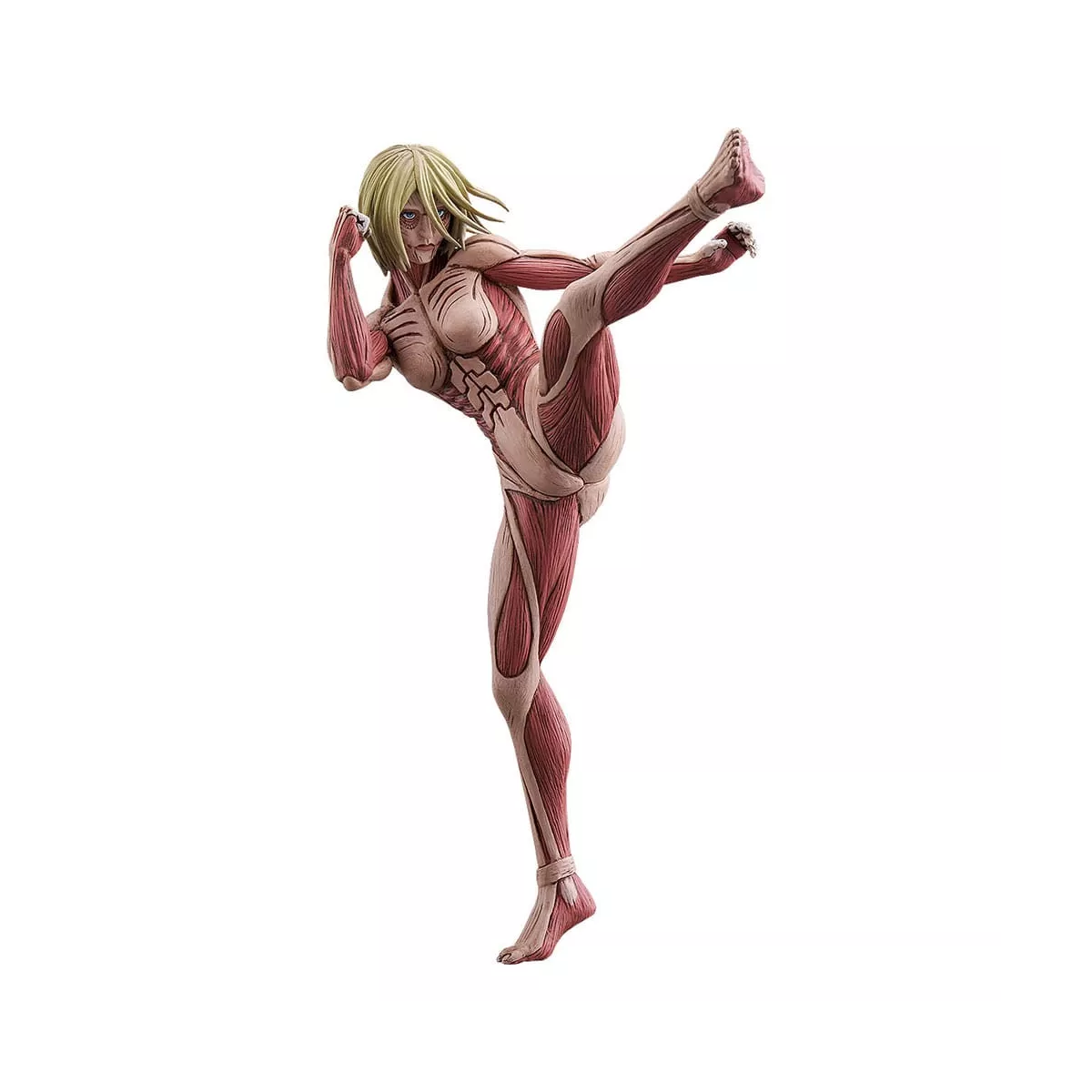 Goodsmile - Annie Leonhart: Female Titan Ver. - Attack on Titan - Pop Up Parade L