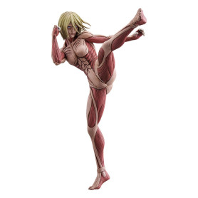 Goodsmile - Annie Leonhart: Female Titan Ver. - Attack on Titan - Pop Up Parade L