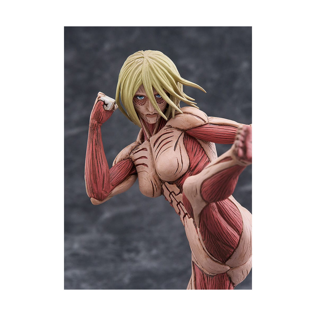 Goodsmile - Annie Leonhart: Female Titan Ver. - Attack on Titan - Pop Up Parade L