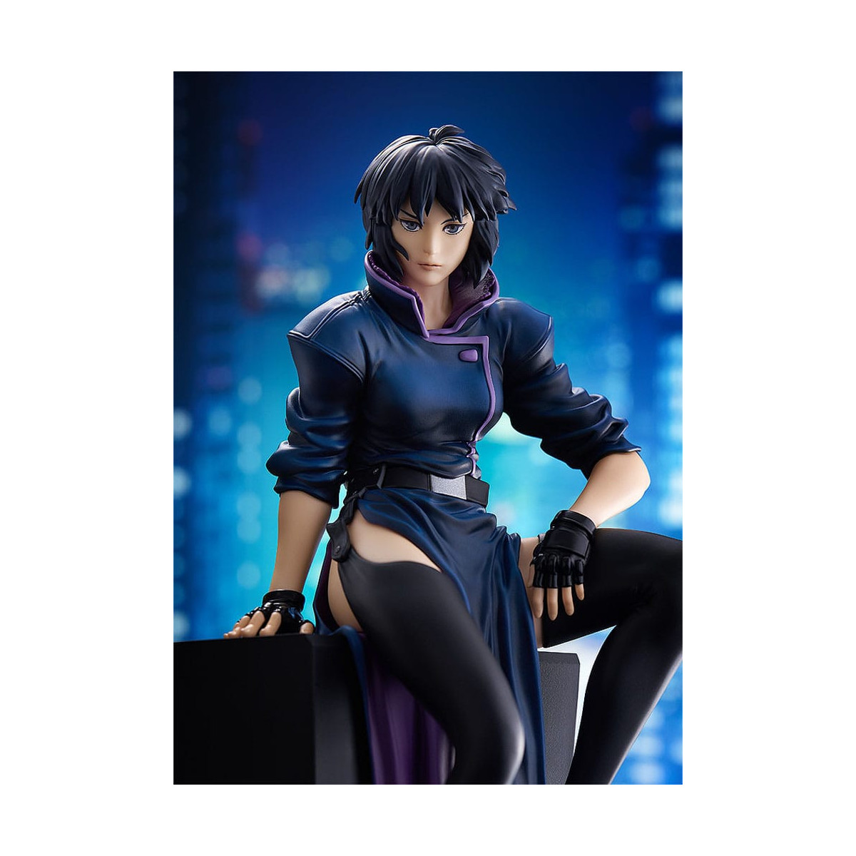 GoodSmile - Pop Up Parade Large Ghost in the Shell - Motoko Kusanagi: 1995 Ver.