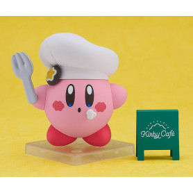 Good smile company - Kirby - Nendoroid figure - KIRBY Cafe Ver.