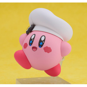Good smile company - Kirby - Nendoroid figure - KIRBY Cafe Ver.