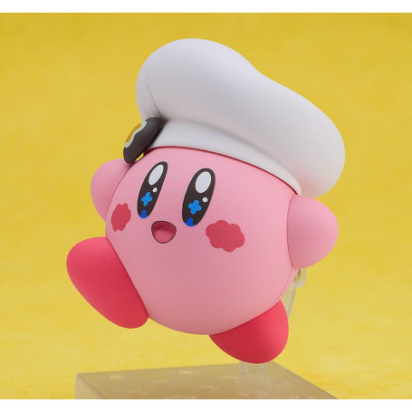 Good smile company - Kirby - Nendoroid figure - KIRBY Cafe Ver.