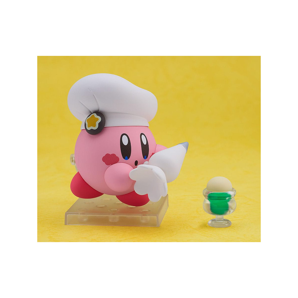 Good smile company - Kirby - Nendoroid figure - KIRBY Cafe Ver.