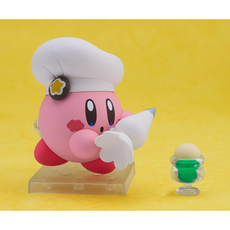 Good smile company - Kirby - Nendoroid figure - KIRBY Cafe Ver.