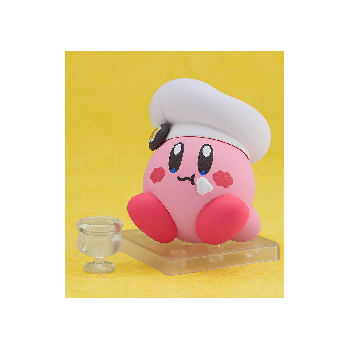 Good smile company - Kirby - Nendoroid figure - KIRBY Cafe Ver.