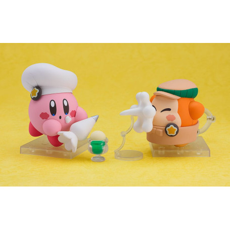 Good smile company - Kirby - Nendoroid figure - KIRBY Cafe Ver.