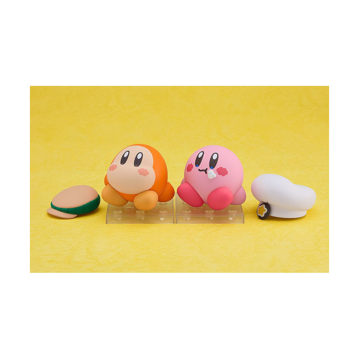 Good smile company - Kirby - Nendoroid figure - KIRBY Cafe Ver.