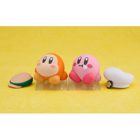 Good smile company - Kirby - Nendoroid figure - KIRBY Cafe Ver.